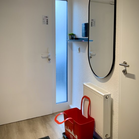 FREIzeit Ferienwohnung Detailbild