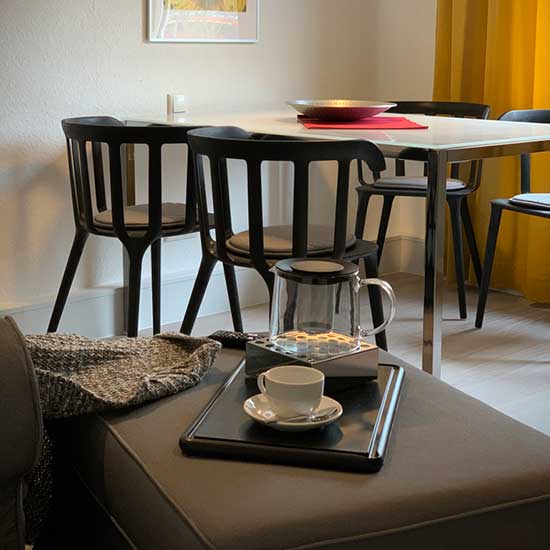 GROSSE PAUSE! Ferienwohnung Detailbild