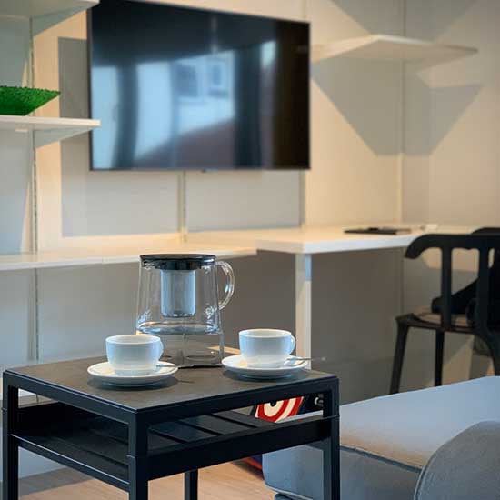 GROSSE PAUSE! Ferienwohnung Detailbild