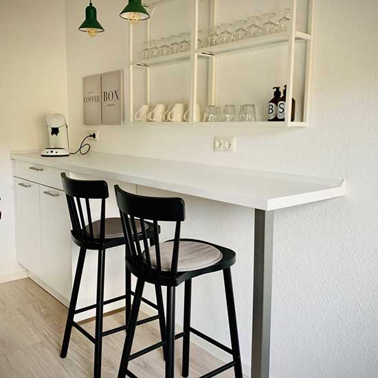 GROSSE PAUSE! Ferienwohnung Detailbild