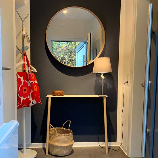 kleine auszeit. Ferienwohnung Detailbild