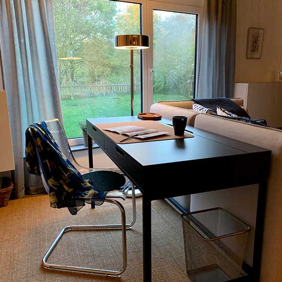 kleine auszeit. Ferienwohnung Detailbild