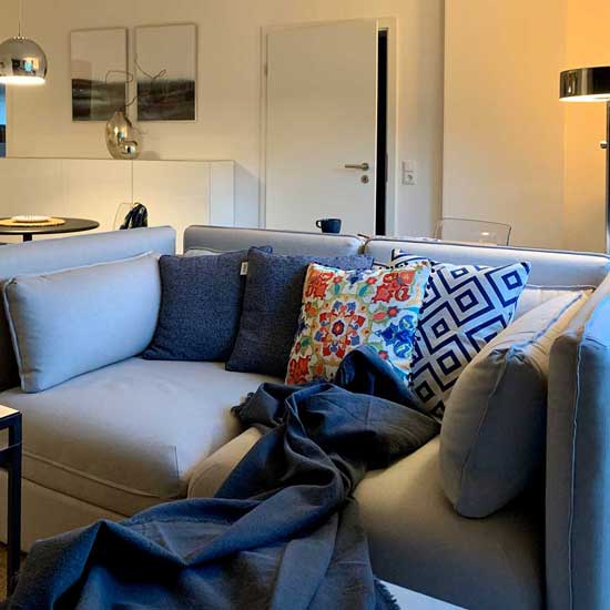 kleine auszeit. Ferienwohnung Detailbild