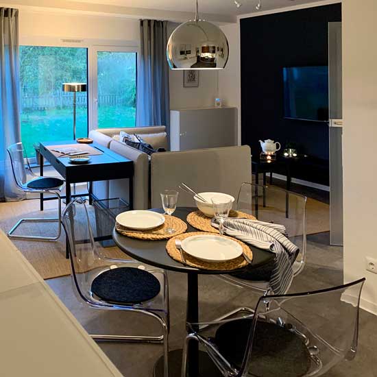 kleine auszeit. Ferienwohnung Detailbild