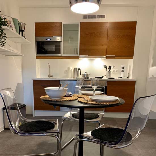 kleine auszeit. Ferienwohnung Detailbild