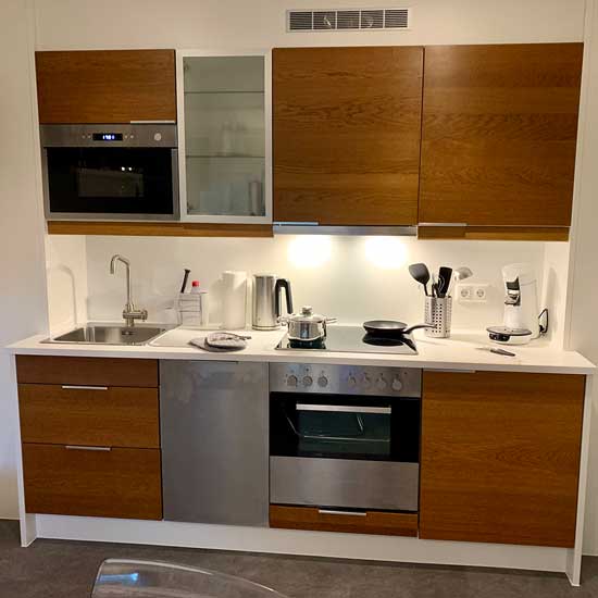 kleine auszeit. Ferienwohnung Detailbild