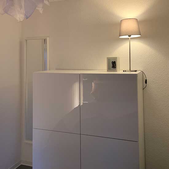 kleine auszeit. Ferienwohnung Detailbild