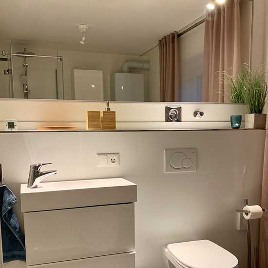 kleine auszeit. Ferienwohnung Detailbild