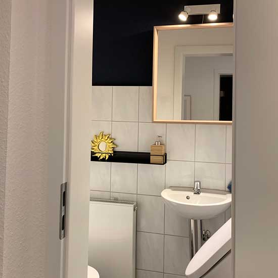 kleine auszeit. Ferienwohnung Detailbild