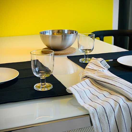 halbZEIT: Ferienwohnung Detailbild