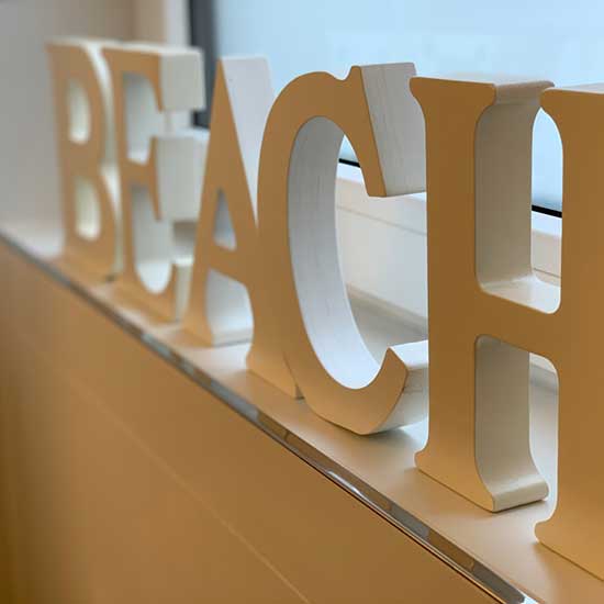 halbZEIT: Ferienwohnung Detailbild