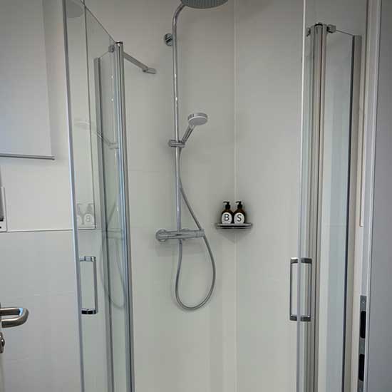 halbZEIT: Ferienwohnung Detailbild