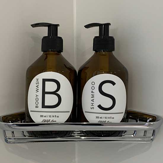 halbZEIT: Ferienwohnung Detailbild